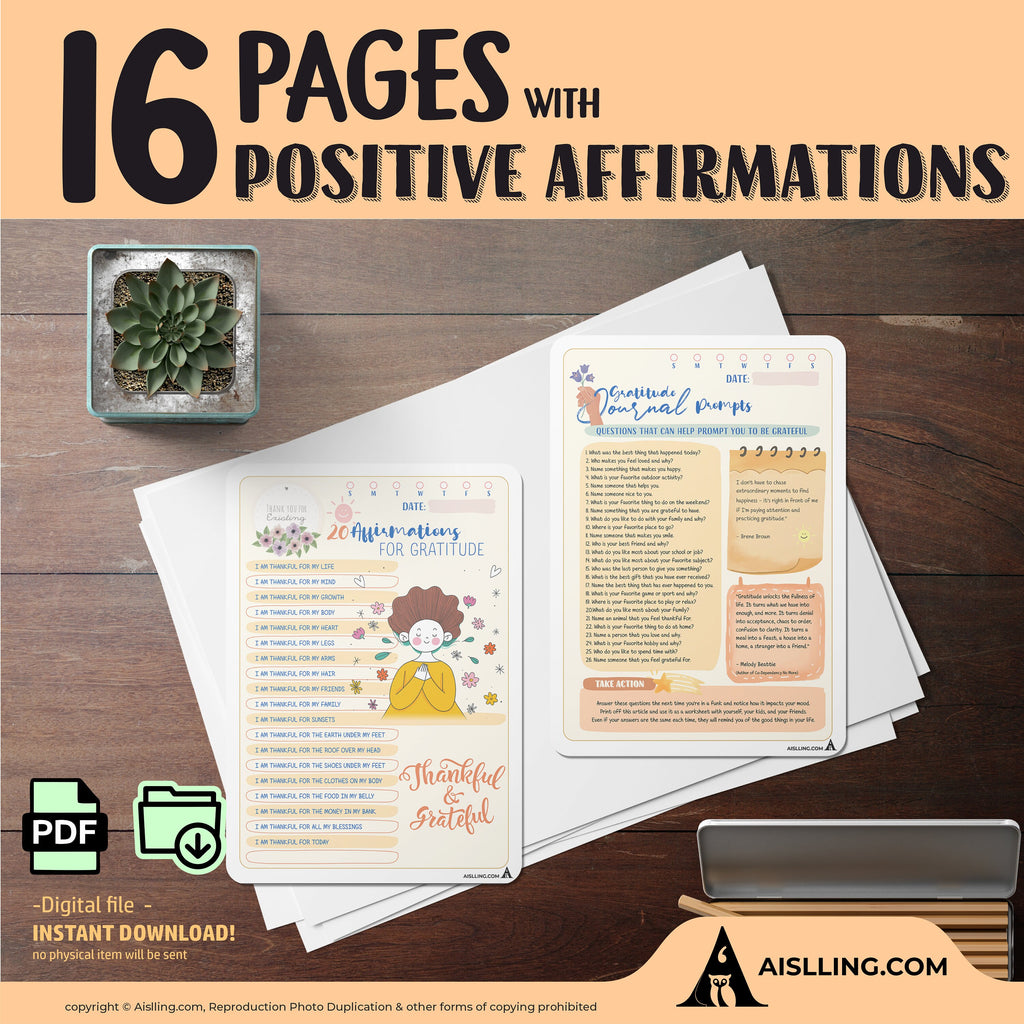Adhd Worksheets — Gratitude workbook worksheets, Gratitude Journal, therapist resources, depression book, g... | Mindfulness printable