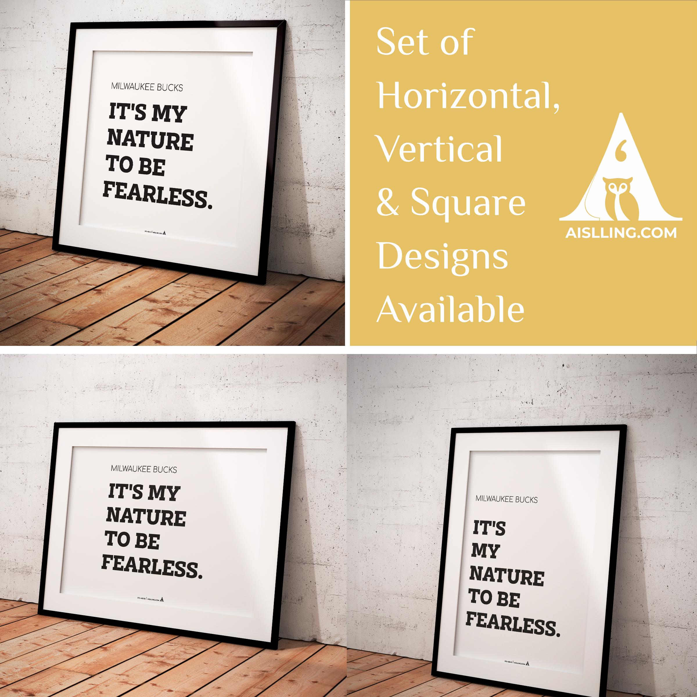 Aislling — Digital Printable Wall Art Inspirational Quotes Jordan Mentality Poster Basketball Quote Milwauk... | Aislling printable