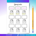 Backlog Tracker — Video Game Tracker PRINTABLE, Gamer Log Book, Game Completion Tracker, Gamer Planner PDF,... | Bloom Joyfully printable
