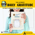 Adhd Worksheets — gratitude journal, Daily Reflections, Reflection Journal, Therapy Handouts, Working Memor... | Mindfulness printable