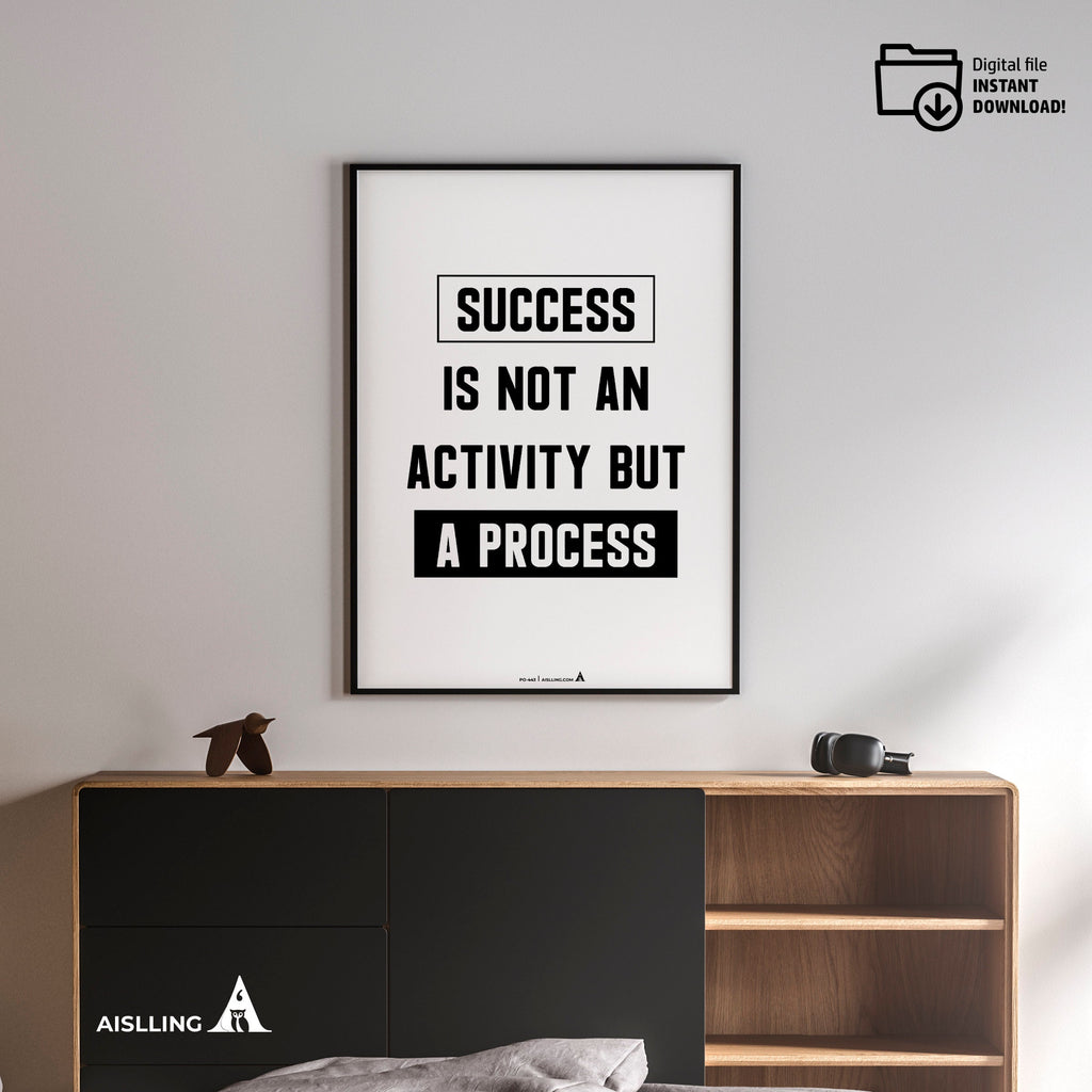 Success Quotes | Powerful motivational Quotes | Digital Printable Wall Art | Inspirational Quotes   | Motivational Quotes |  poster