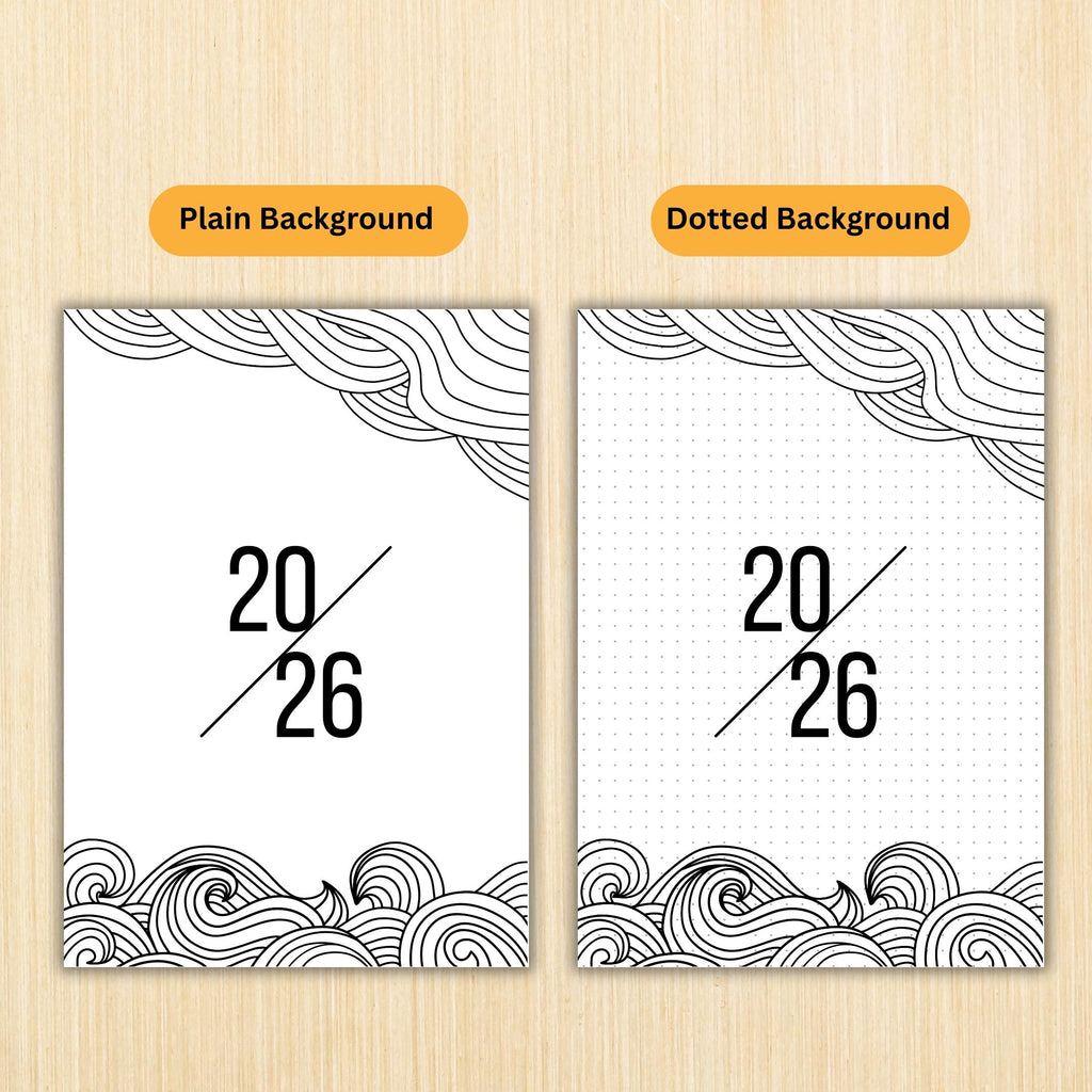 2025 Planner — 2025/2026 JOURNAL BUNDLE, Digital Planner Pages, Printable Planner, Journal Kit, A4 & A5 Siz... | Bloom Joyfully printable