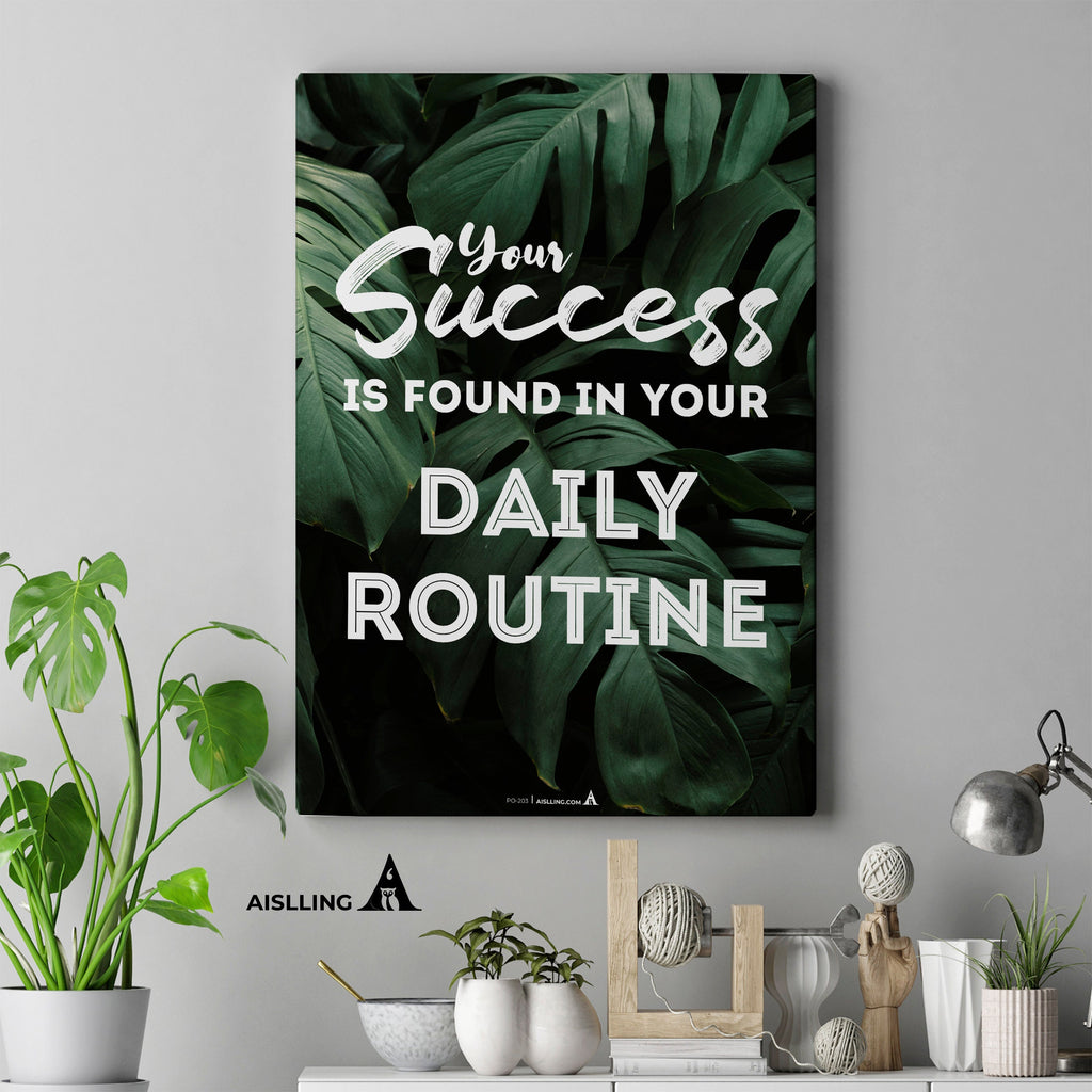 Aislling — your success is found, Quote Poster Printables, Inspirational Quote Poster, Motivational Art, Fa... | Aislling printable