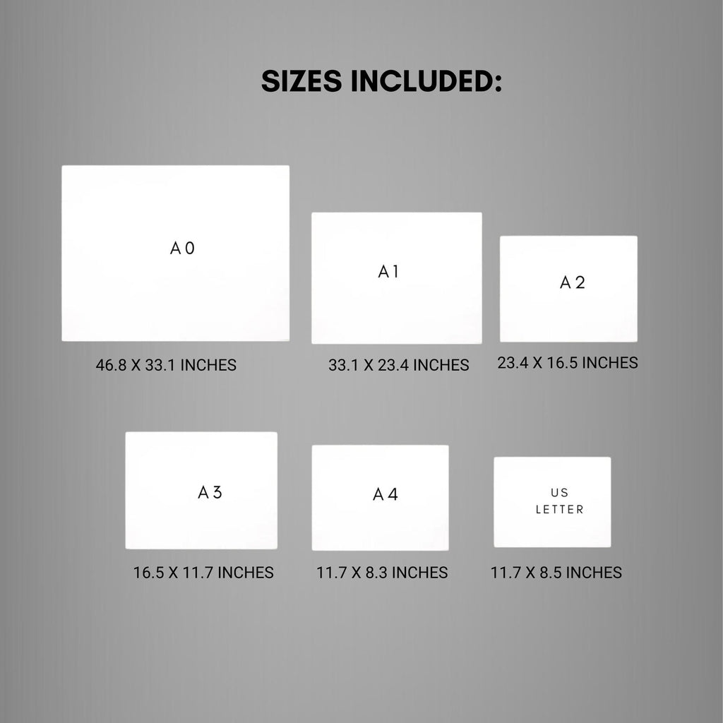 2026 Planner — 2026 PRINTABLE Wall Calendar, Dated Calendar, PDF, Different Sizes Available, Plan Your Day ... | Bloom Joyfully printable