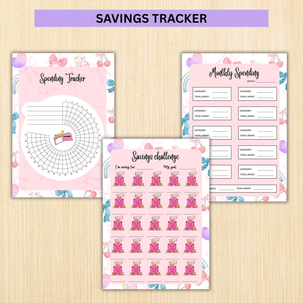 2026 Big Journal — 2026 JANUARY Planner Bundle, New Year Reset, New Year Monthly, Weekly planner, Habit, Bu... | Bloom Joyfully printable