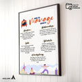 Aislling — How to Manage Anxiety, Happiness Chemicals, Therapy office decor, well being poster, anxiety rel... | Mindfulness printable