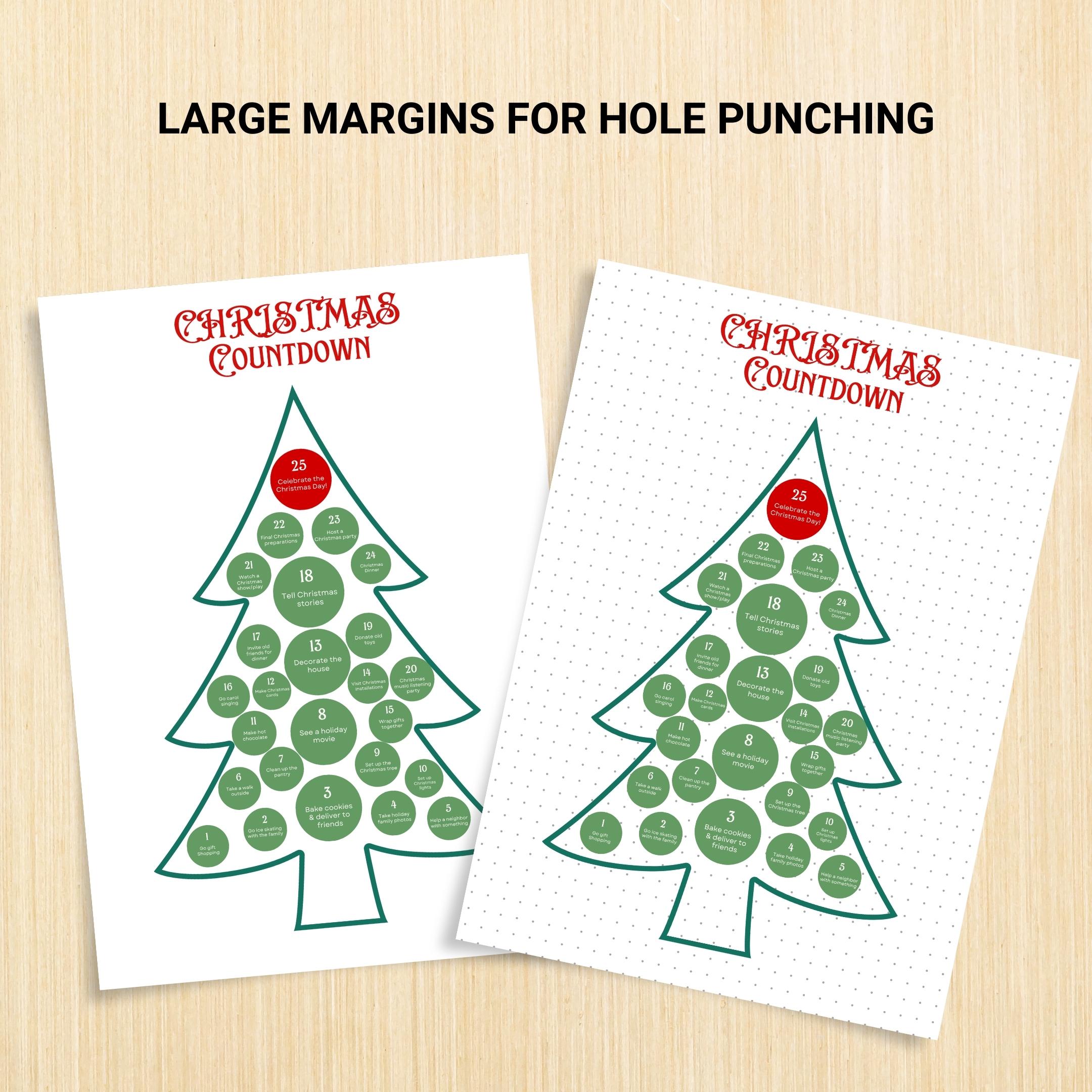 Christmas Budget — CHRISTMAS JOURNAL BUNDLE, Digital Planner Pages, Printable Planner, A4 & A5 Size | Bloom Joyfully printable