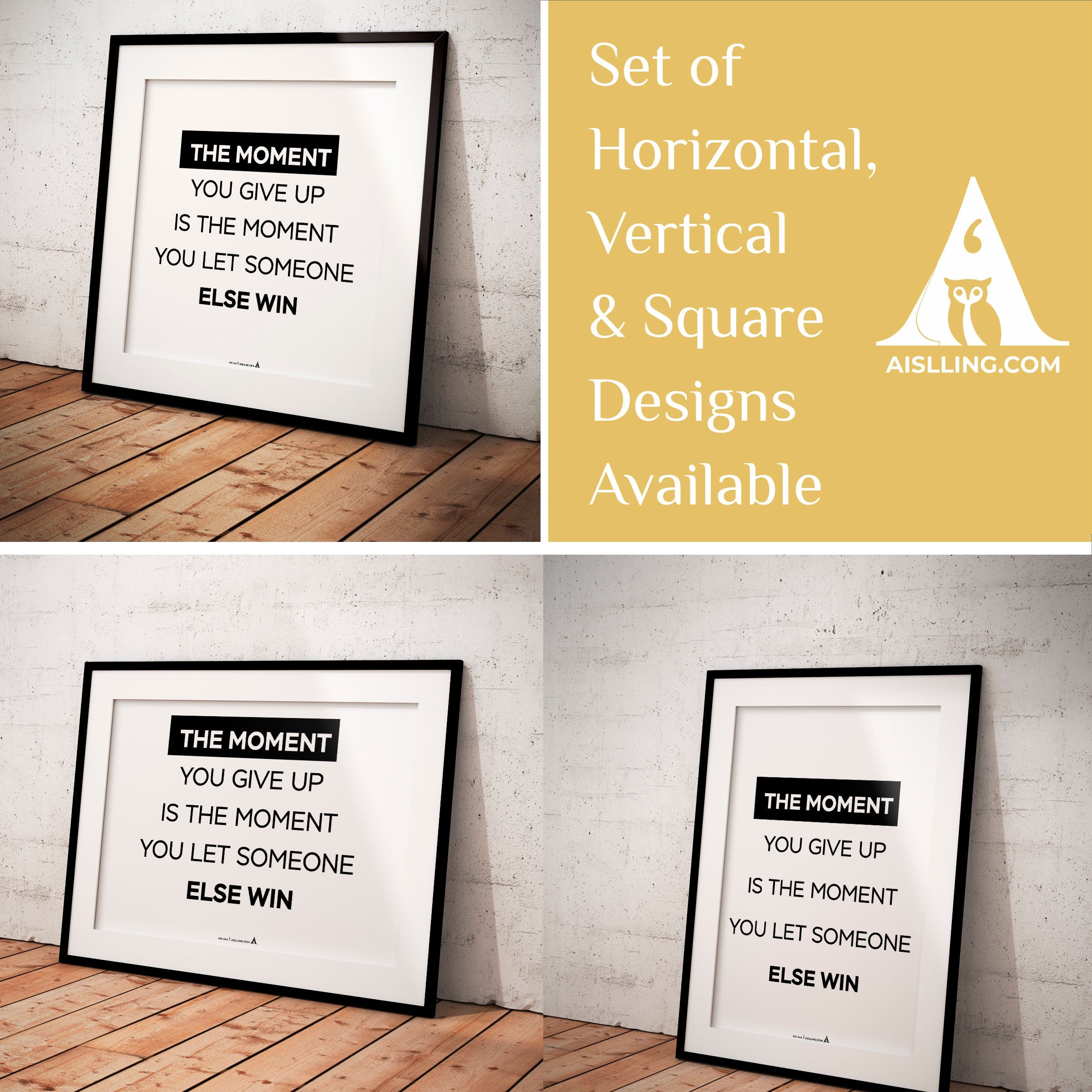 Aislling — Kobe Bryant Quotes Digital Printable Wall Art Inspirational Quotes Never say never because limit... | Aislling printable