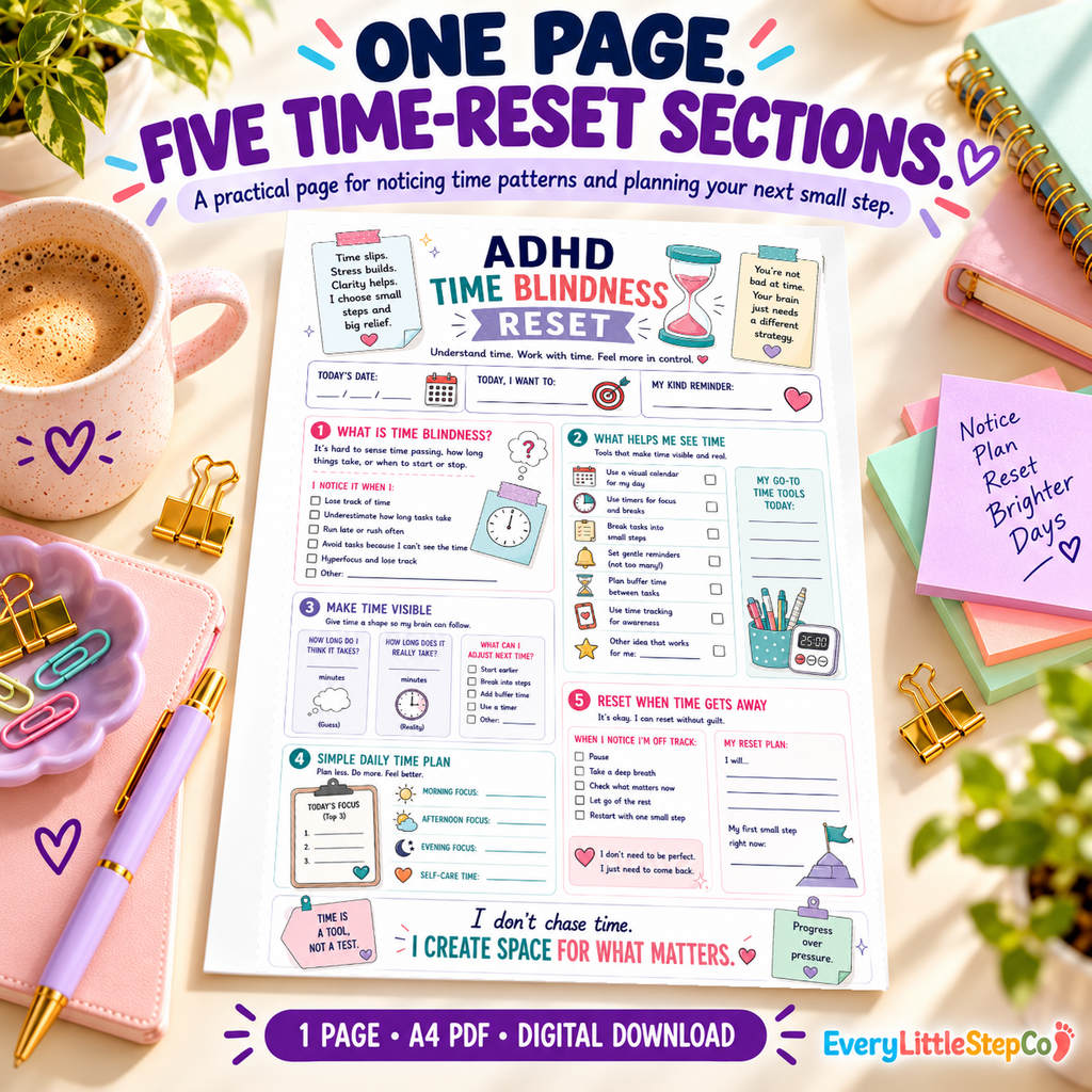 ED-093 What You Get — original worksheet in generated mockup