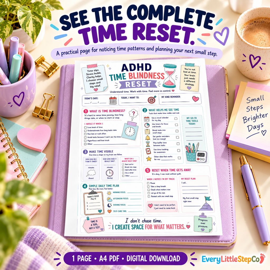 ED-093 All Pages Overview — original worksheet in generated mockup