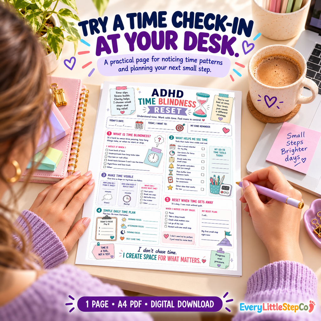 ED-093 Product in Use — original worksheet in generated mockup