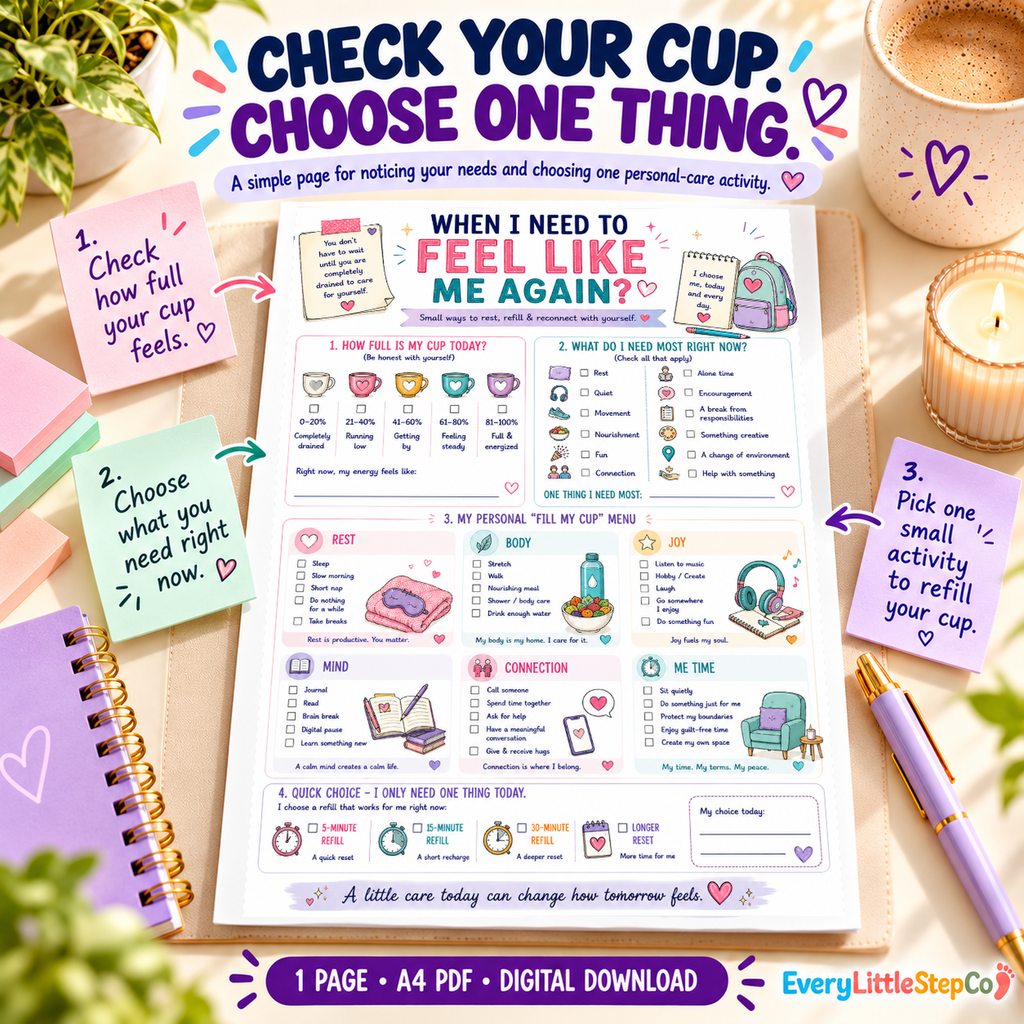 ED-095 How It Works — original worksheet in generated mockup