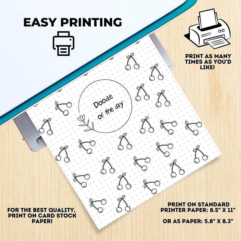 Doodle of the day (DD-01)