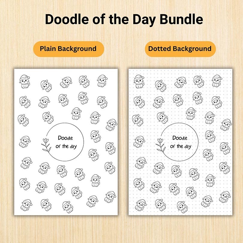 Doodle of the day (DD-01)