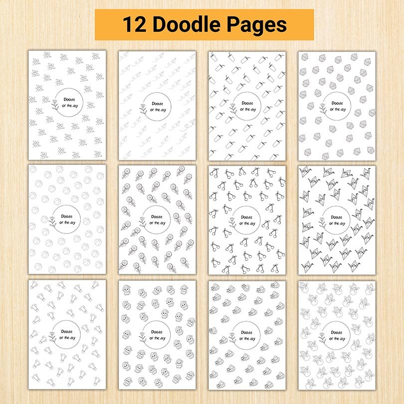 Doodle of the day (DD-01)