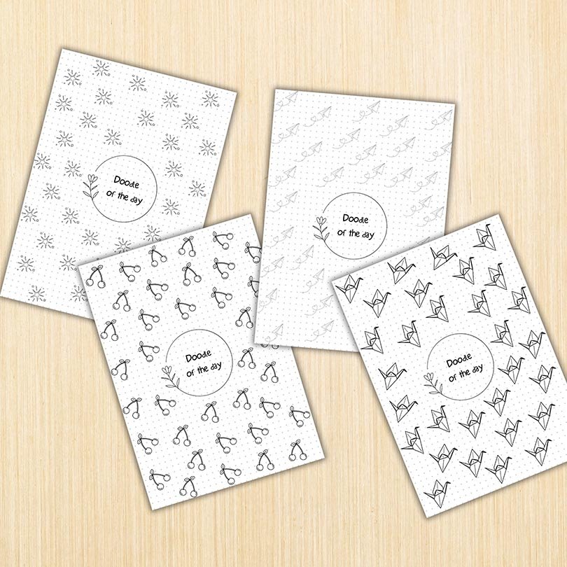 Doodle of the day (DD-01)