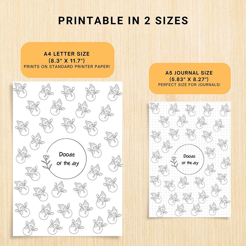 Doodle of the day (DD-01)